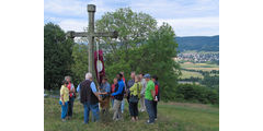 Heimerad Gedenkfeier auf dem Hasunger Berg